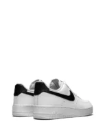 Nike Air Force 1 Low White Black - Image 3