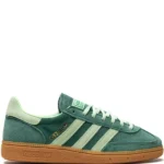 Adidas Handball Spezial Collegiate Green Semi Green Spark