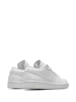 Jordan 1 Low Triple White - Image 3