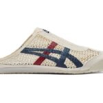 Onitsuka Tiger Mexico 66 Sabot Cream/Mako Blue