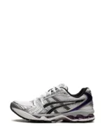 ASICS Gel-Kayano 14 White Dark Grape - Image 4