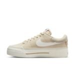 Nike Court Legacy Lift Pearl White Phantom - Image 2