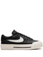 Nike Court Legacy Lift Black Sail