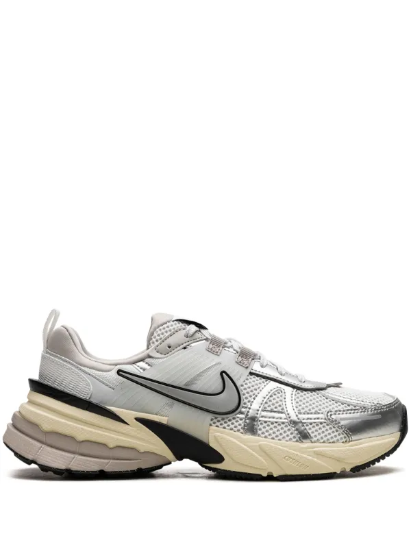 IMG_8423.webp Nike V2K Run Summit White Metallic Silver - Image 1
