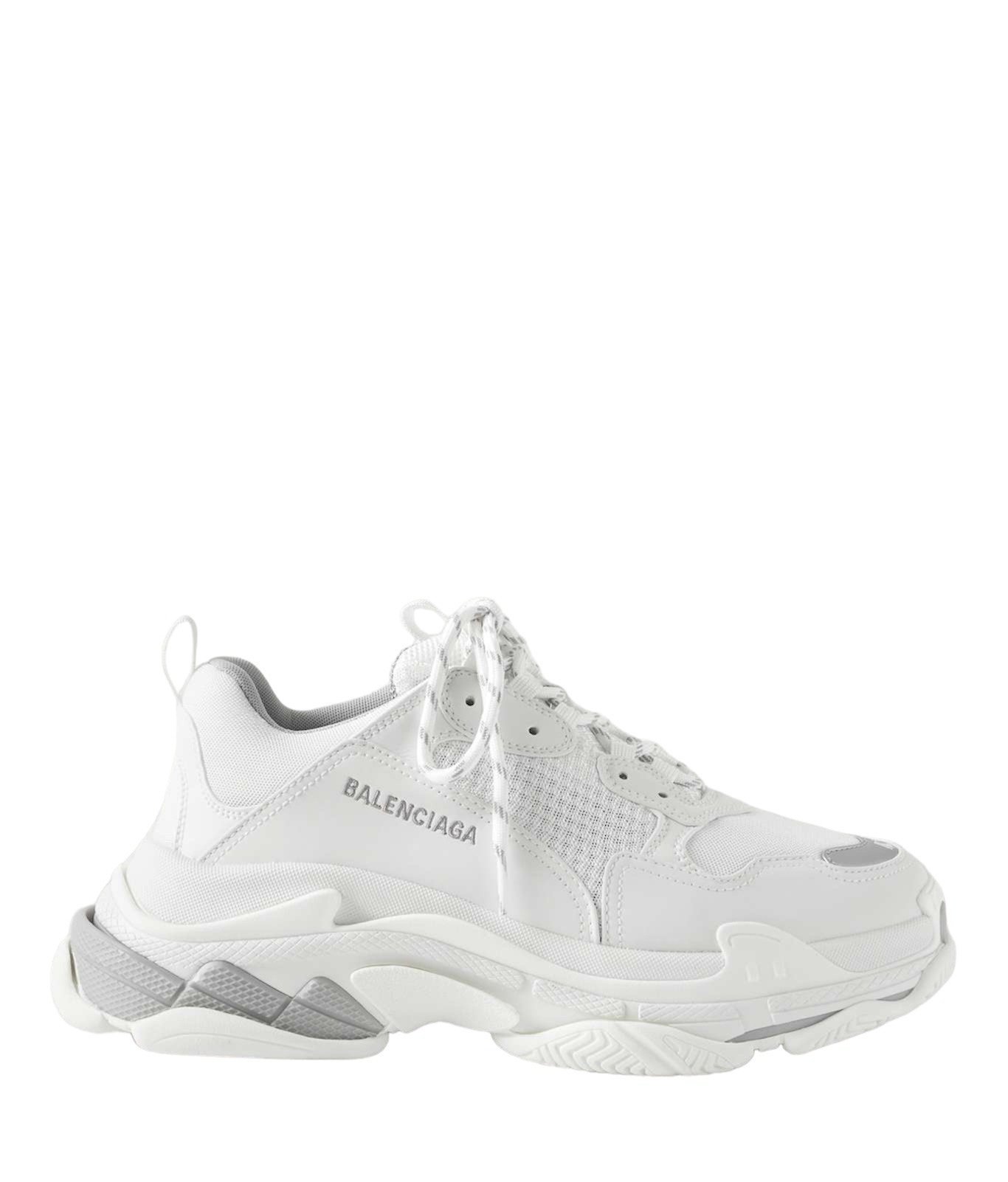 Photoroom_20240415_225837.jpeg Balenciaga Triple S White Metal Gray - Image 1