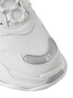 Balenciaga Triple S White Metal Gray - Image 4