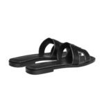 Hermes Oran sandal Noir - Image 3