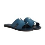 Hermes Izmir sandal Bleu Turquin Marine - Image 2