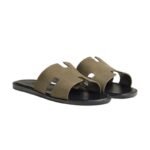 Hermes Izmir sandal Vert Toundra - Image 2
