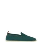 Loro Piana Venice Walk Loafer Conifer