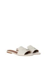 Loro Piana Summer Charms Sandal Pearl Powder - Image 2