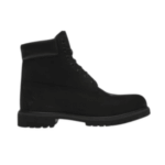 Timberland 6″ Boot – Black Nubuck Premium