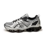 ASICS Gel-Quantum Kinetic Mid Grey Pure Silver - Image 3