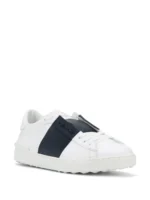 Valentino Garavani Open White Black Band White - Image 2