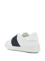 Valentino Garavani Open White Black Band White - Image 3