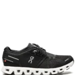 On Running Cloud 5 Black White