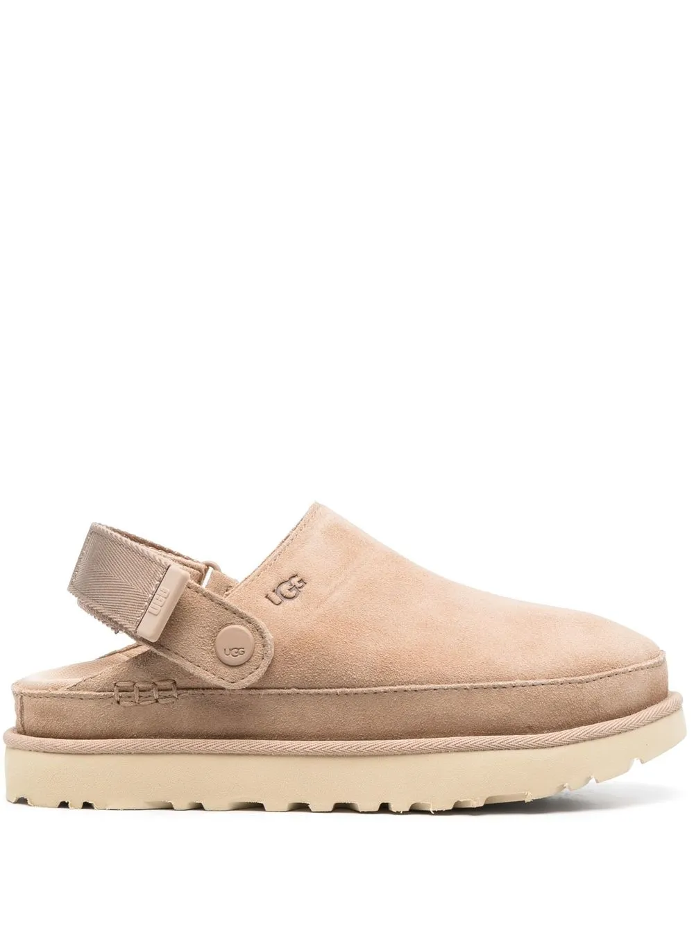 19799874_44467569_1000.jpg.webp UGG Goldenstar Clog Driftwood - Image 1