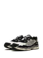 ASICS Gel-NYC Ivory Clay Grey - Image 2