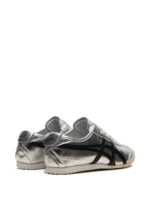 Onitsuka Tiger Mexico 66 Pure Silver Black - Image 5