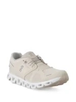 On Running Cloud 5 Pearl White - Image 2