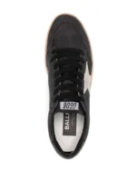 Golden Goose Ball Star Dark Grey Sand - Image 4
