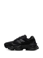 New Balance 9060 Triple Black - Image 3