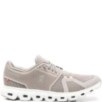 On Running Cloud 6 Pearl White