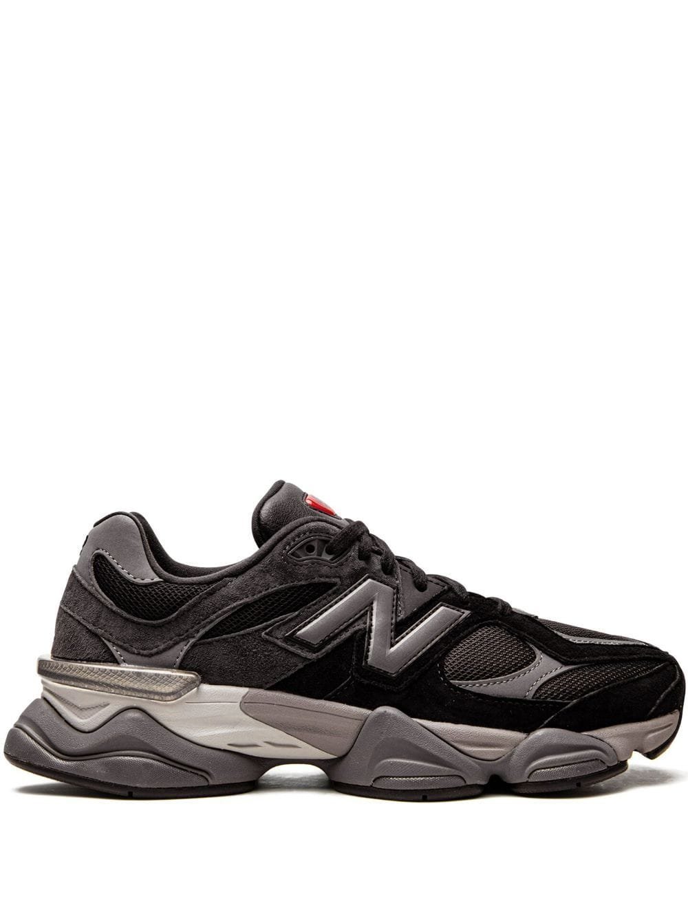IMG_1174.jpeg New Balance 9060 Black Castlerock Grey - Image 1