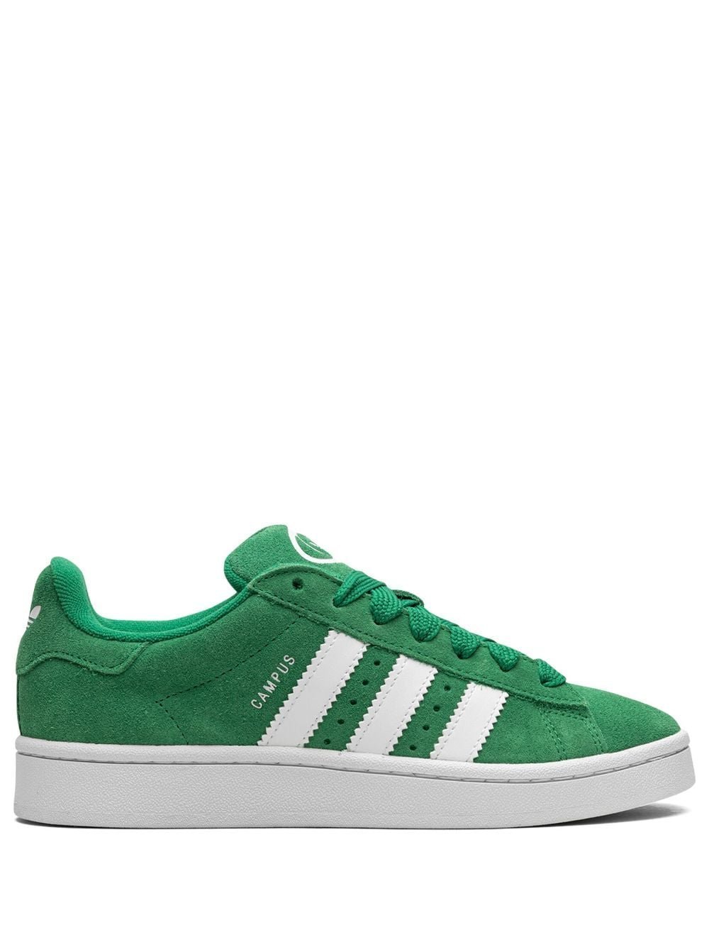 IMG_1341.jpeg Adidas Campus 00s Green Cloud White - Image 1