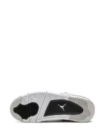 Jordan 4 Retro Military Black - Image 4