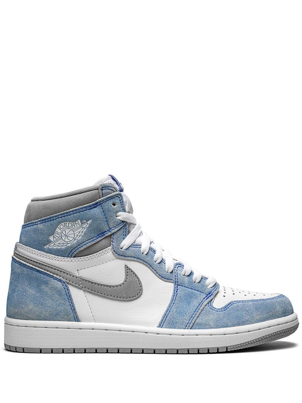 IMG_1442.jpeg Jordan 1 Retro High OG Hyper Royal Smoke Grey - Image 1