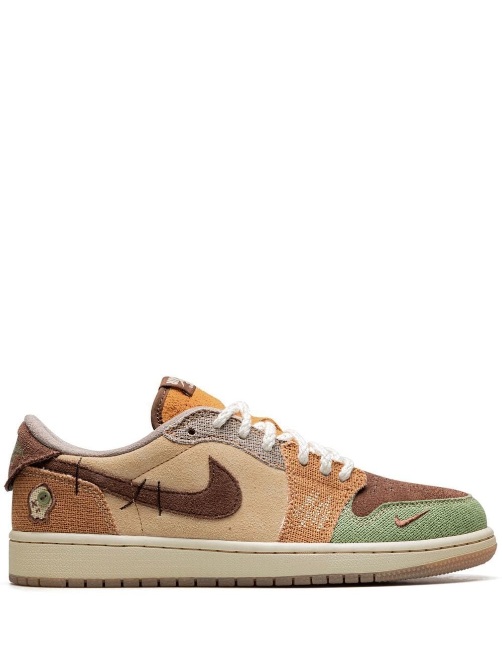 IMG_1486.jpeg Jordan 1 Retro Low OG Zion Williamson Voodoo - Image 1