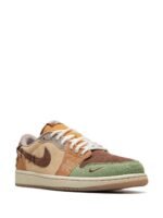Jordan 1 Retro Low OG Zion Williamson Voodoo - Image 2