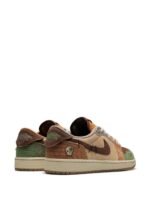 Jordan 1 Retro Low OG Zion Williamson Voodoo - Image 3