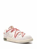 Nike Dunk Low Off-White Lot 33 - Image 2