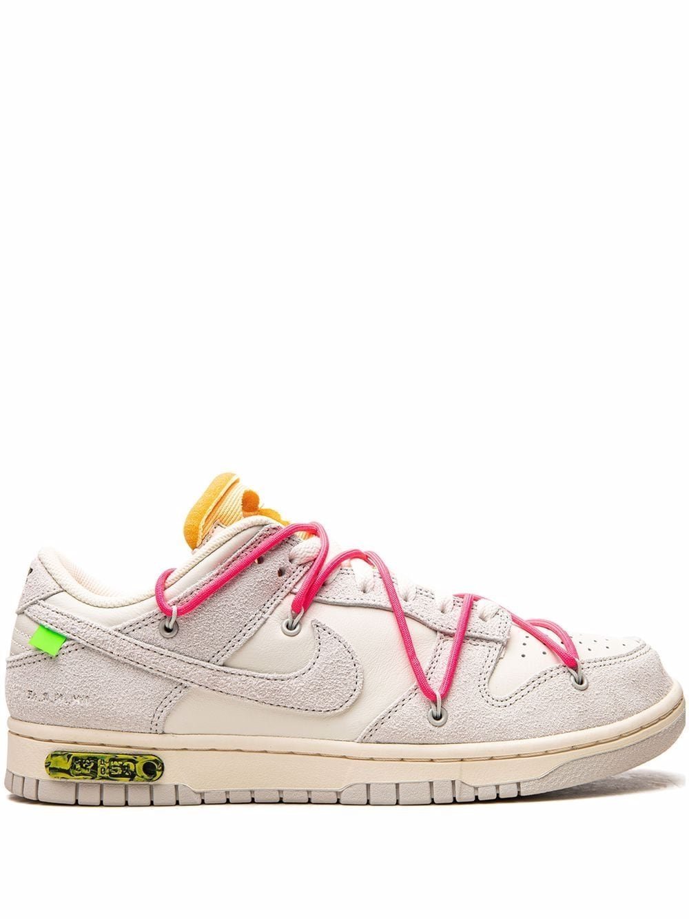 IMG_1680.jpeg Nike Dunk Low Off-White Lot 17 - Image 1