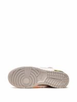 Nike Dunk Low Off-White Lot 17 - Image 4