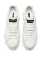 Dolce & Gabbana Portofino Classic White Black - Image 3