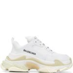 Balenciaga Triple S White (Women's)