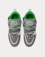 Louis Vuitton LV Skate Sneaker Grey Green - Image 3