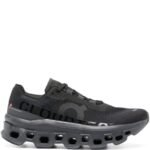 On Running Cloudmonster All Black