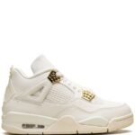 Jordan 4 Retro Metallic Gold