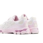 ASICS Gel-NYC Kicki Yang Zhang Pink Cream Pure Silver - Image 3