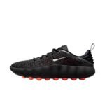 Nike Mind 002 Black Hyper Crimson - Image 3
