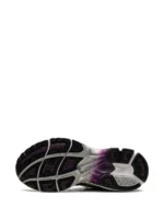 ASICS Gel-Kayano 14 White Dark Grape - Image 4