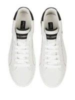 Dolce & Gabbana Portofino White Black - Image 3