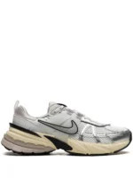 Nike V2K Run Summit White Metallic Silver