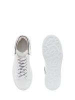 Alexander McQueen Oversized White Black Trim - Image 4