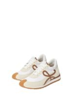 LOEWE Flow Runner in nylon and suede - Image 2