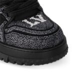 Louis Vuitton Trainer Maxi Sneaker - Image 4